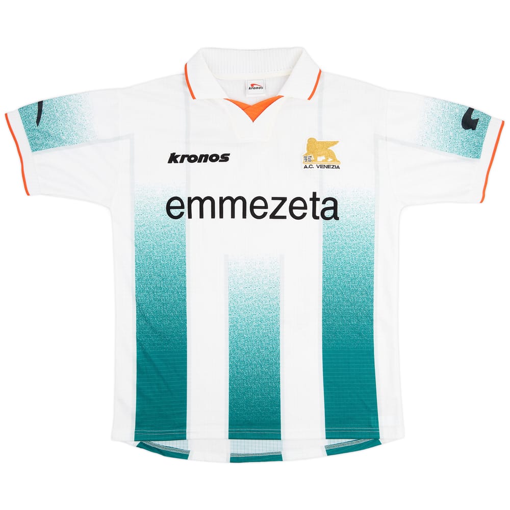 1999-00 Venezia Away Shirt - 9/10 - (L)