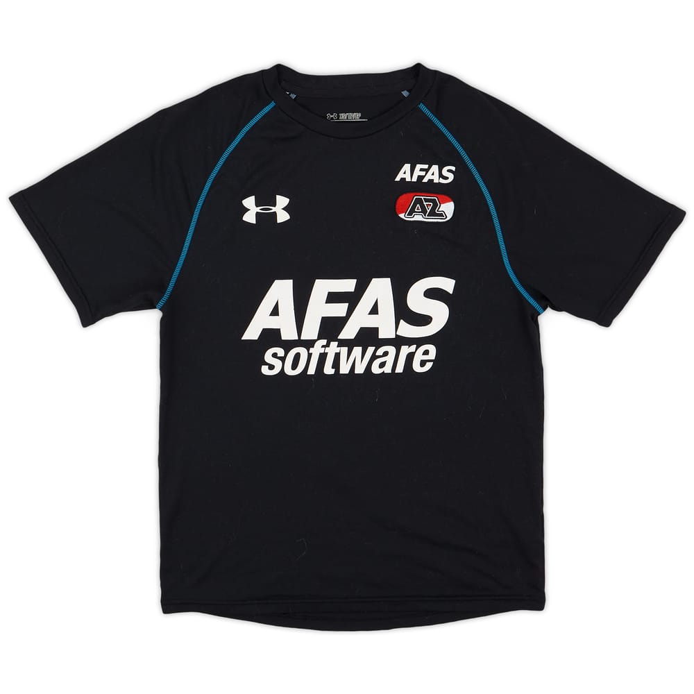2017-18 AZ Alkmaar Under Armour Training Shirt - 8/10 - (XS)