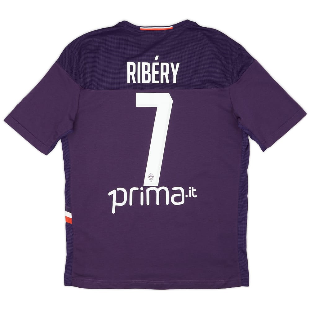 2019-20 Fiorentina Home Shirt Ribéry #7 (L)