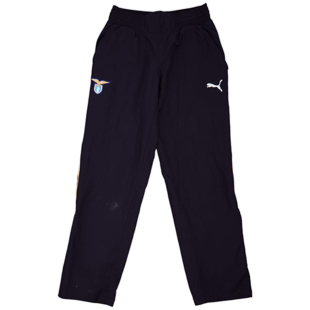 2011-12 Lazio Puma Track Pants/Bottoms - 7/10 - (M)