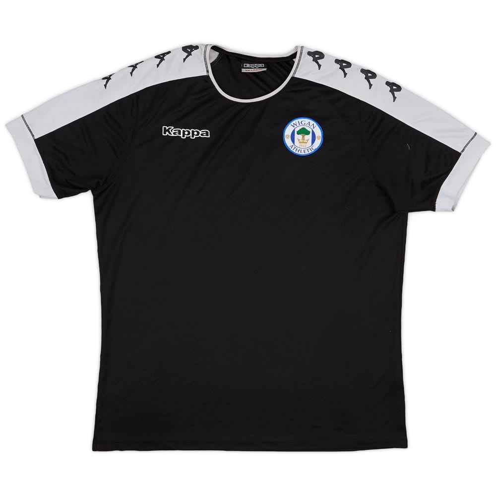 2015-16 Wigan Kappa Training Shirt - 9/10 - (XXL)