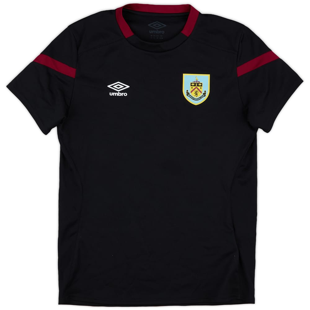 2019-20 Burnley Umbro Training Shirt - 9/10 - (L.Boys)