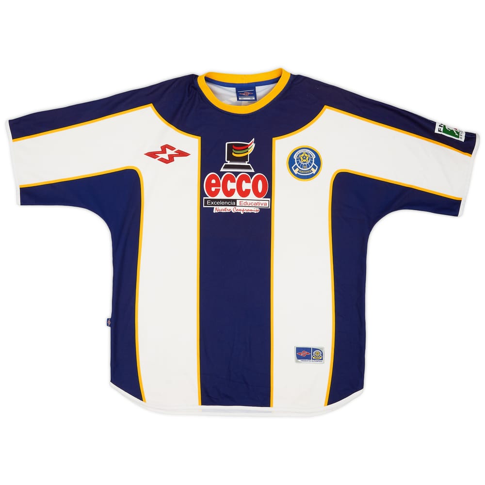 2001-02 La Piedad Away Shirt - 9/10 - (XL)