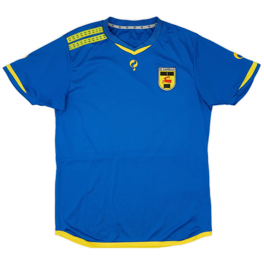 2017-18 SC Cambuur Quick Training Shirt - 8/10 - (L)