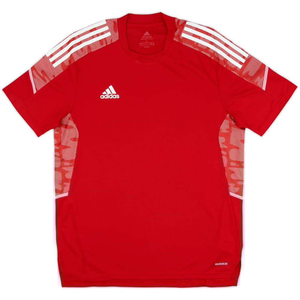 2021-22 adidas Training Shirt