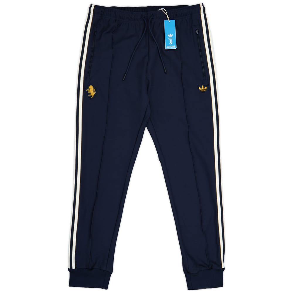 2024-25 Juventus adidas Originals Terrace Icons Track Pants/Bottoms