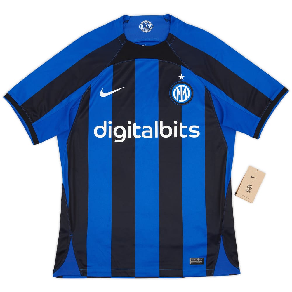 2022-23 Inter Milan Home Shirt (M)