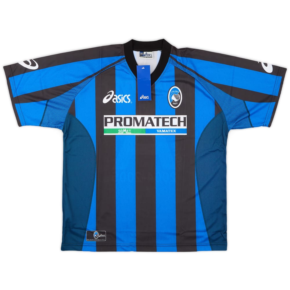 2004-05 Atalanta Basic '12 Uomo' Home Shirt (XL)