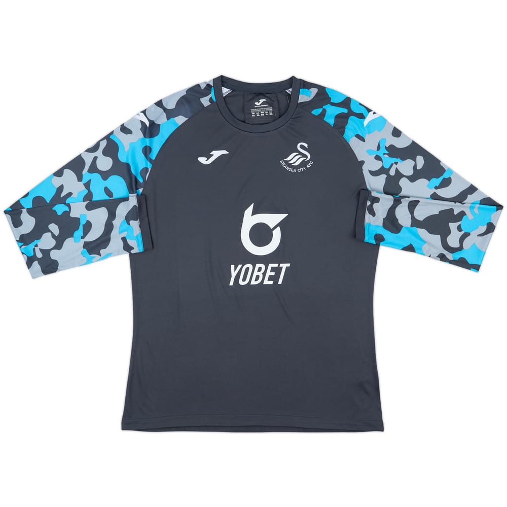 2019-20 Swansea City GK Home Shirt (XL)