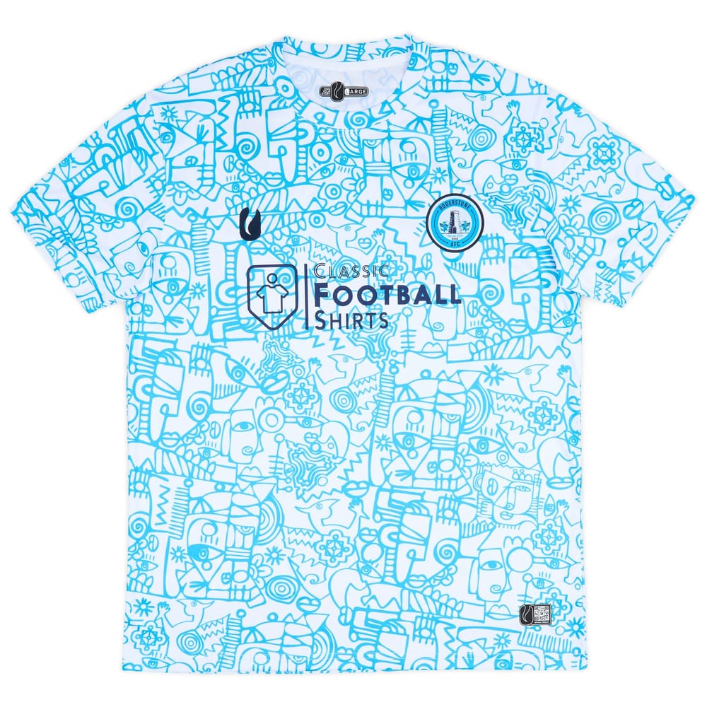 2024-25 Rogerstone Away Shirt 