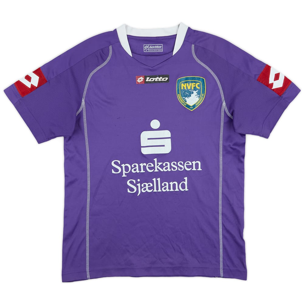 2008-10 Nordvest Home Shirt - 6/10 - (M)