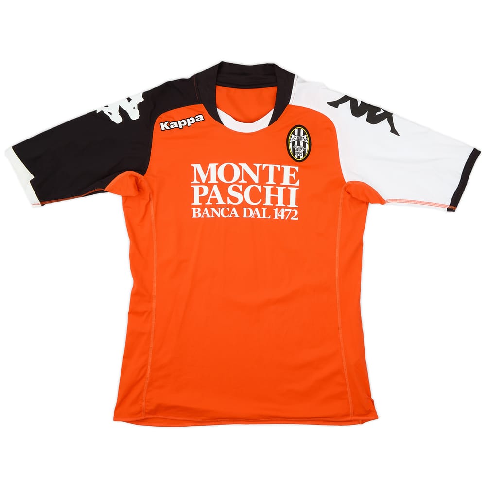 2009-10 Siena Away Shirt - 8/10 - (L)