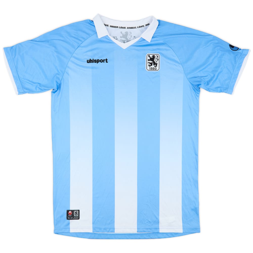 2013-14 1860 Munich Home Shirt - 10/10 - (XL)