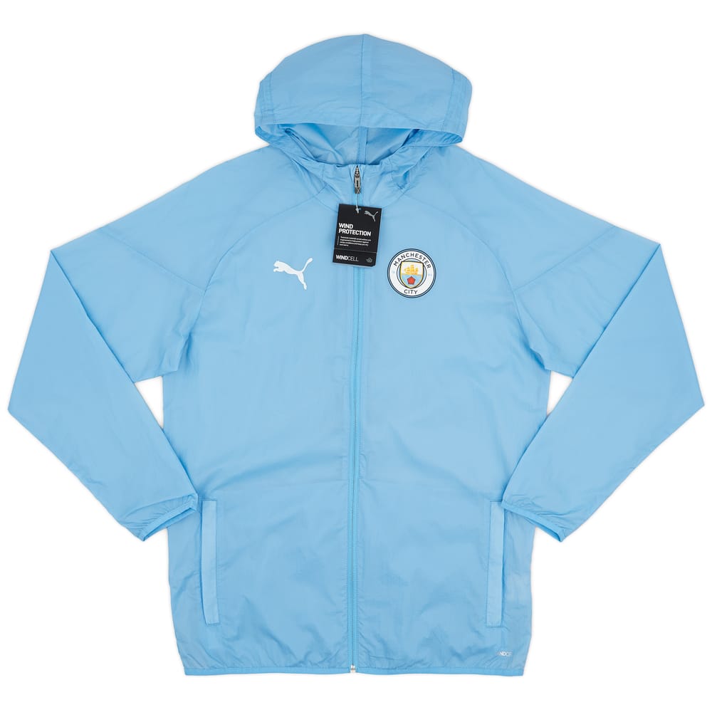2023-24 Manchester City Puma Windbreaker Jacket (S)