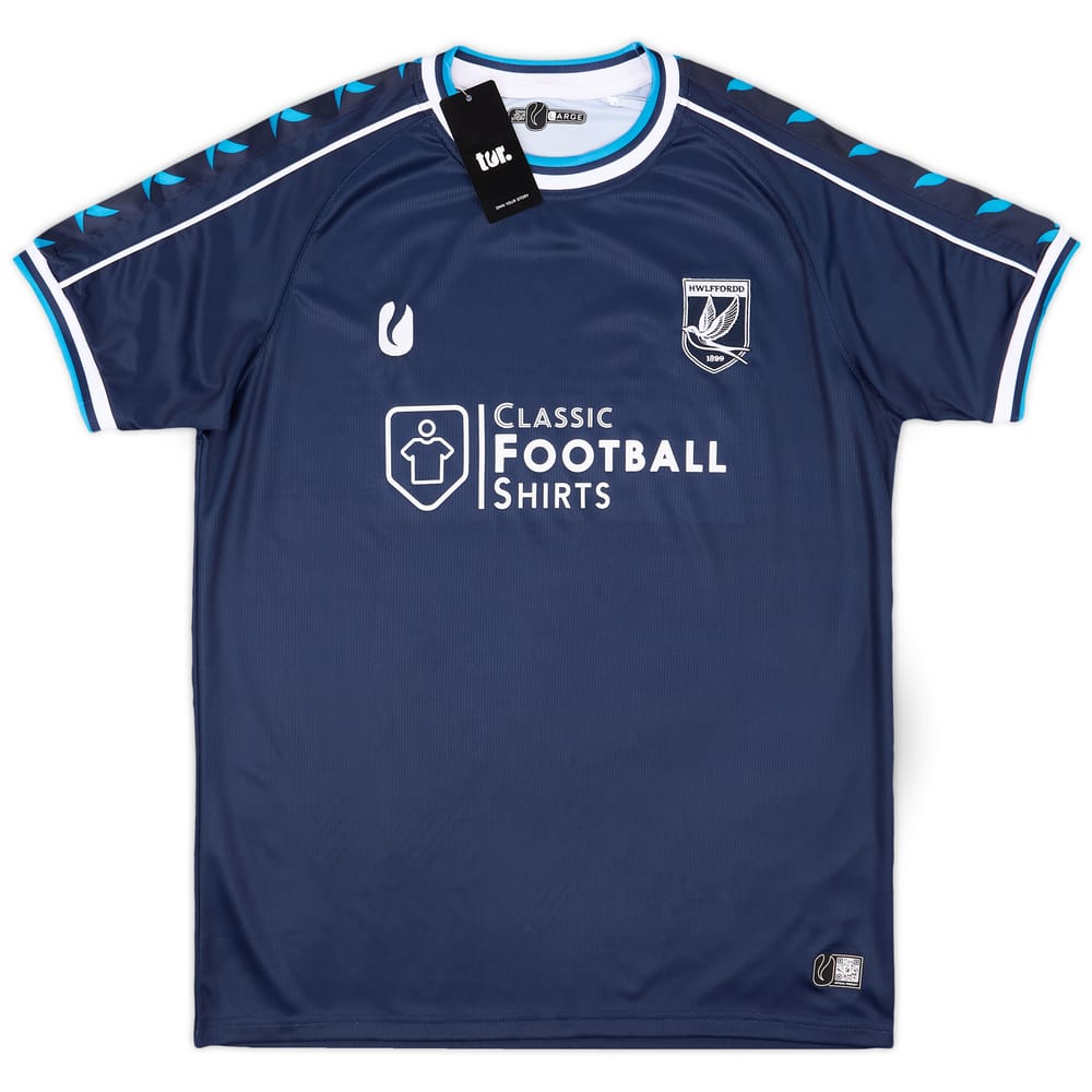 2024-25 Haverfordwest County Anniversary Shirt