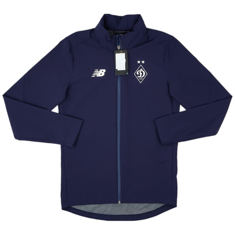 2020-21 Dynamo Kyiv New Balance Rain Jacket (S)