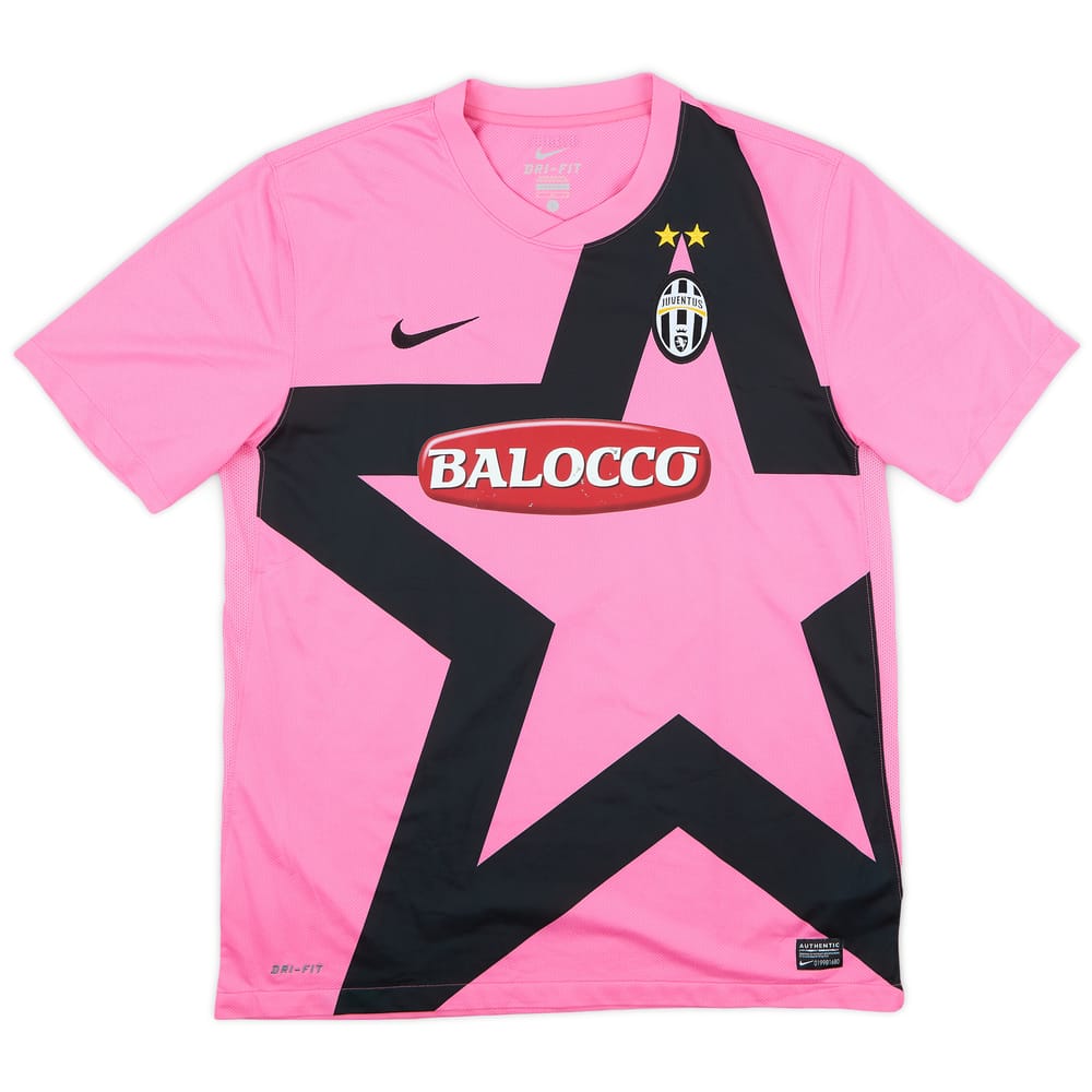 2011-13 Juventus Away Shirt - 6/10 - (L)