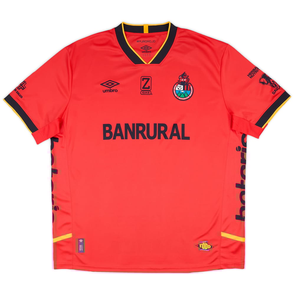 2023-24 CSD Municipal Home Shirt (XXL)