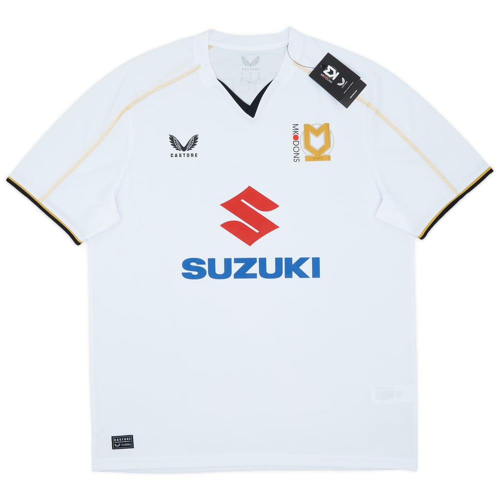 2024-25 MK Dons Home Shirt (XL)