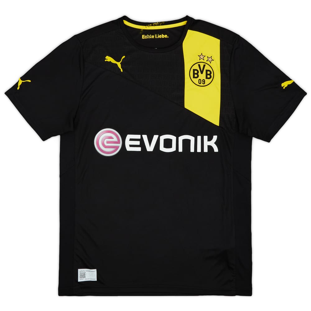 2012-13 Borussia Dortmund Away Shirt - 7/10 - (L)