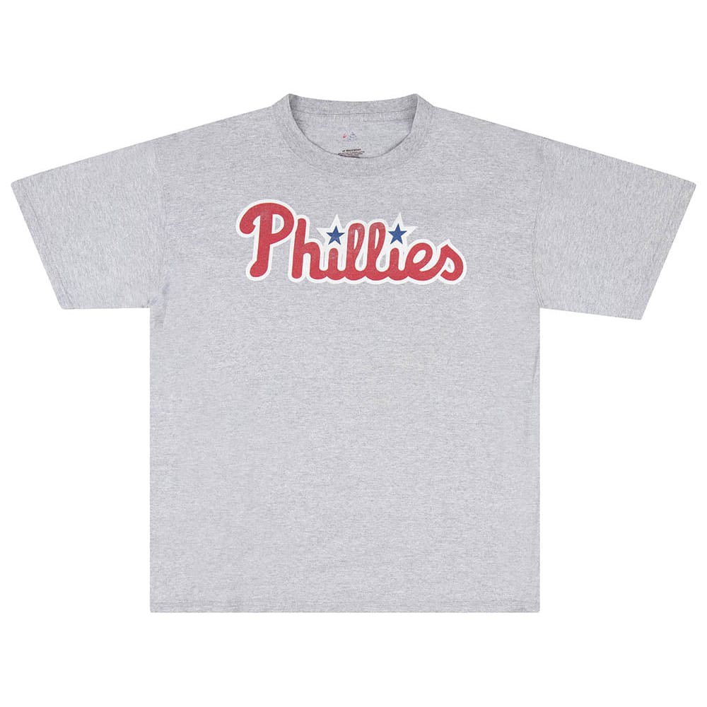 2010-15 Philadelphia Philles Utley #26 Majestic Tee L