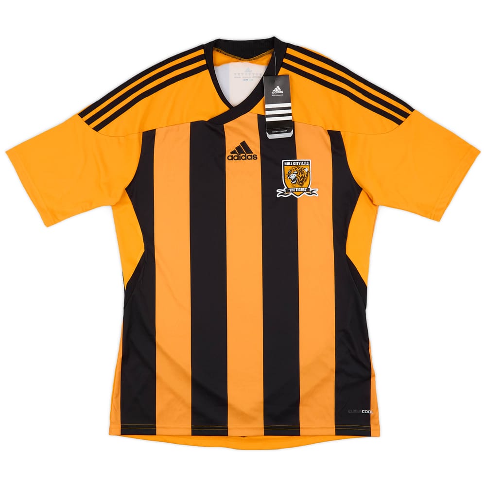 2011-12 Hull City Home Shirt (S)