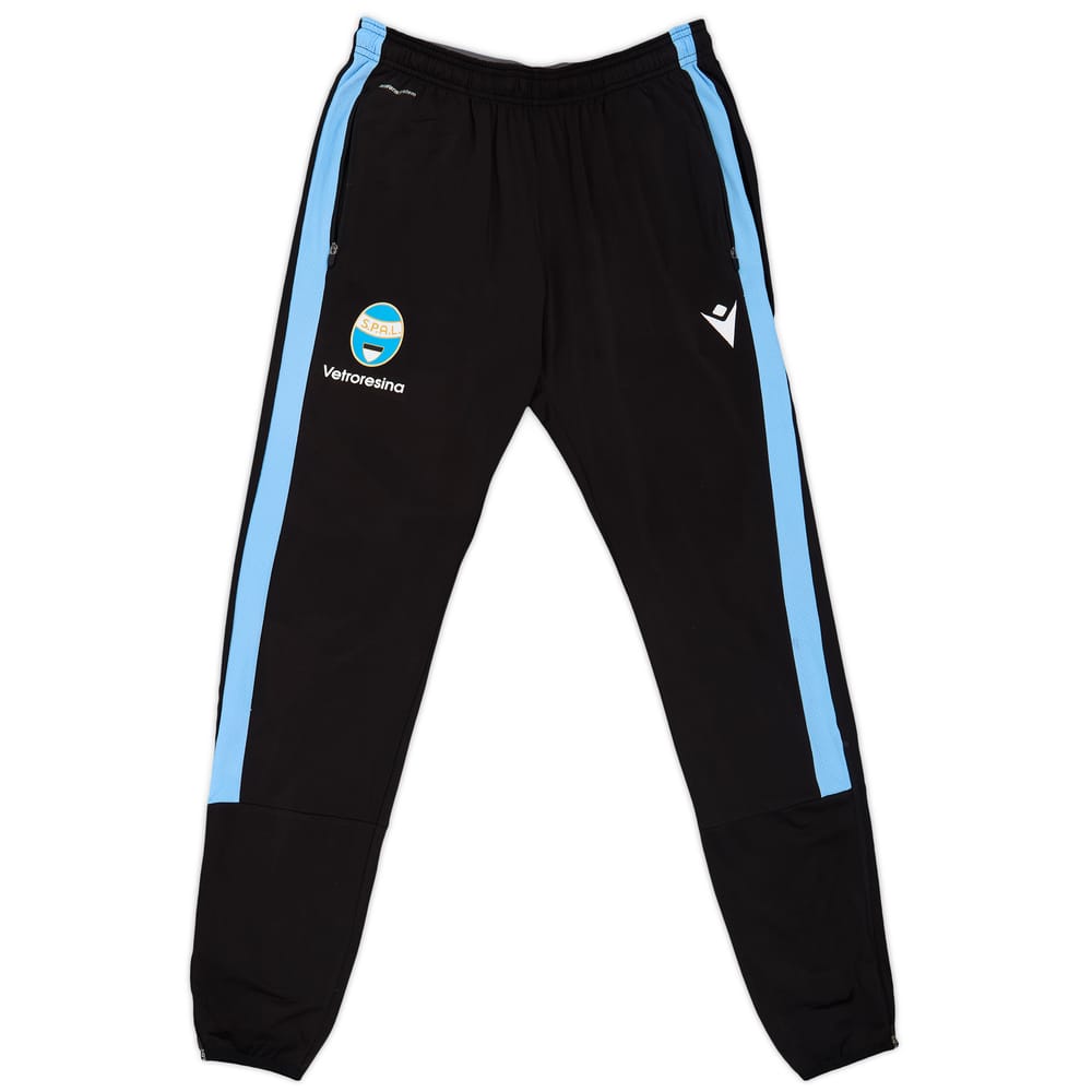 2017-18 SPAL Macron Track Pants/Bottoms - 8/10 - (L)