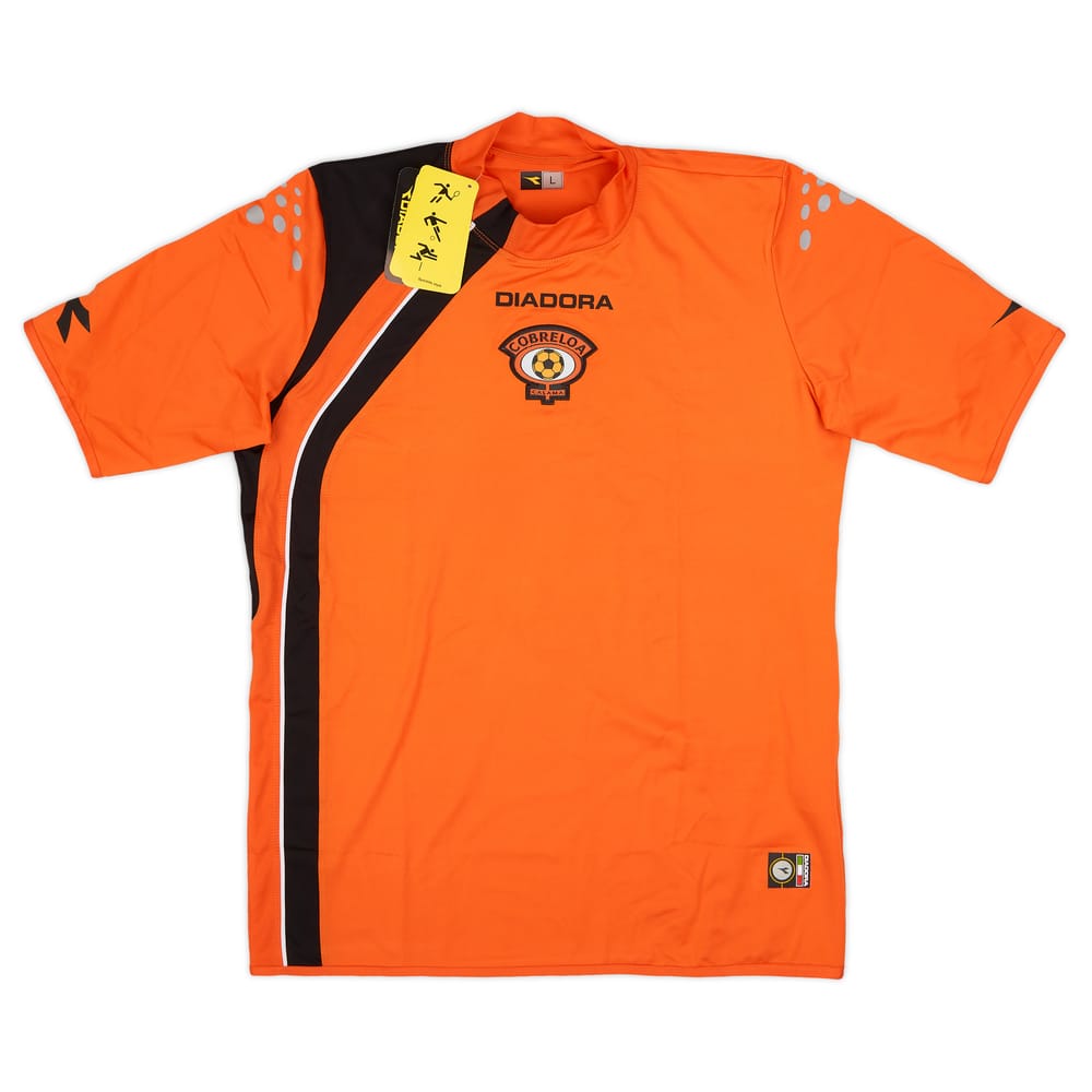 2006 Cobreloa Home Shirt (L)