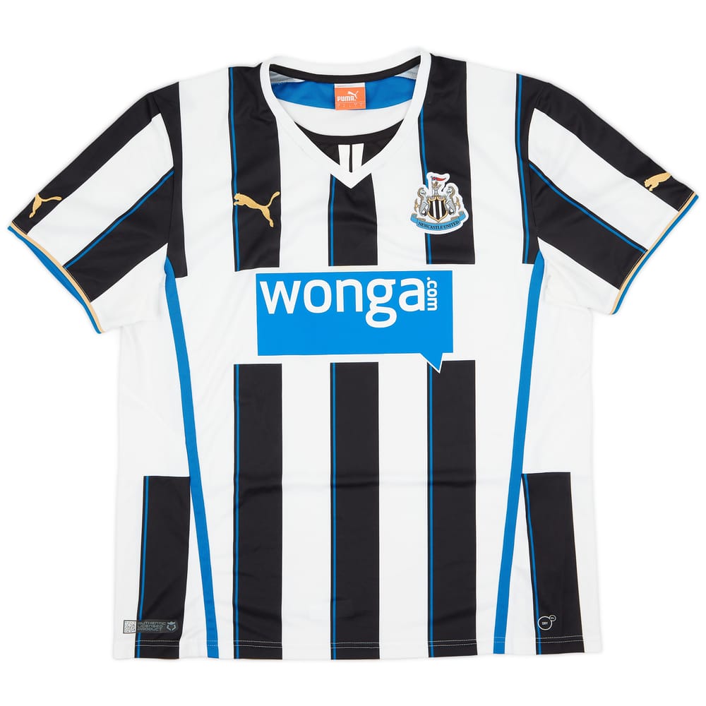 2014-15 Newcastle Home Shirt - 8/10 - (L)