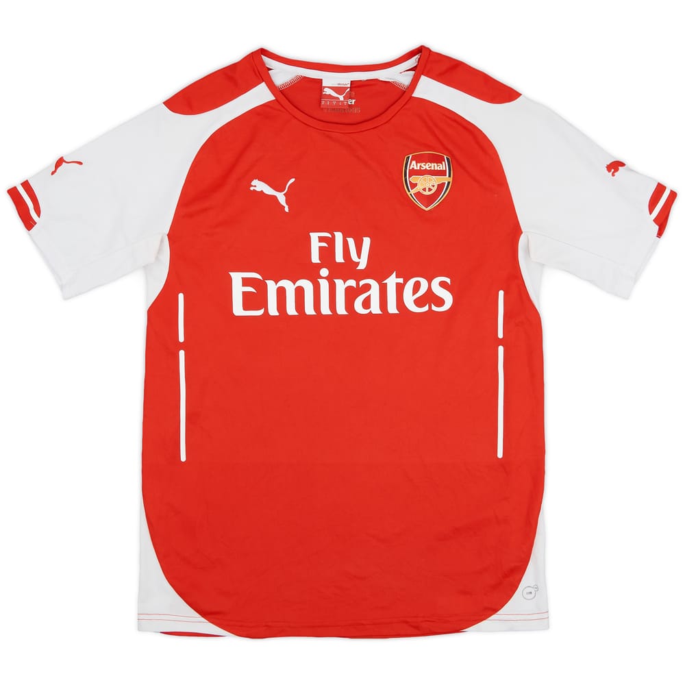 2014-15 Arsenal Home Shirt #11 - 4/10 - (S)
