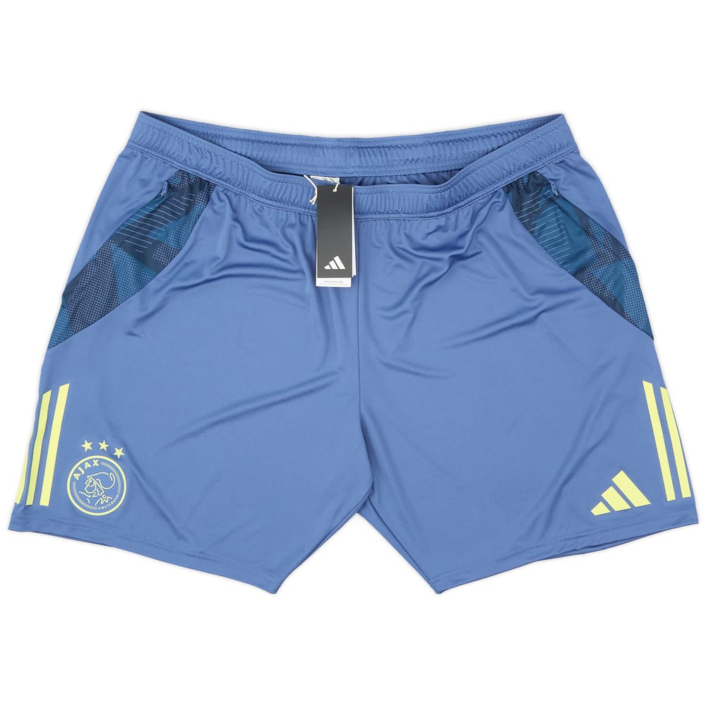 2024-25 Ajax adidas Training Shorts