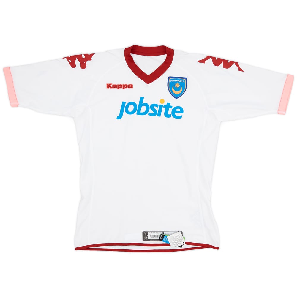 2010-11 Portsmouth Away Shirt (XXL.Boys)