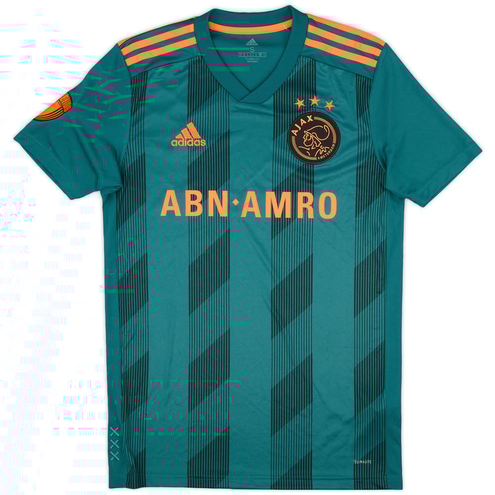 2019-20 Ajax Women's 'Only Friends' Away Shirt - 9/10 - (S)