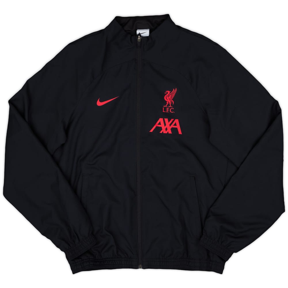 2022-23 Liverpool Nike Track Jacket - 10/10 - (S)