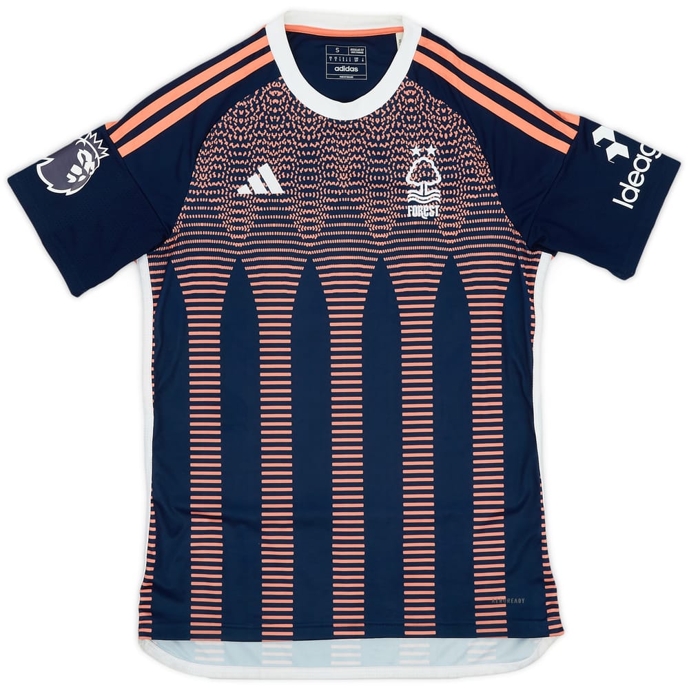2023-24 Nottingham Forest Third Shirt - 9/10 - (S)