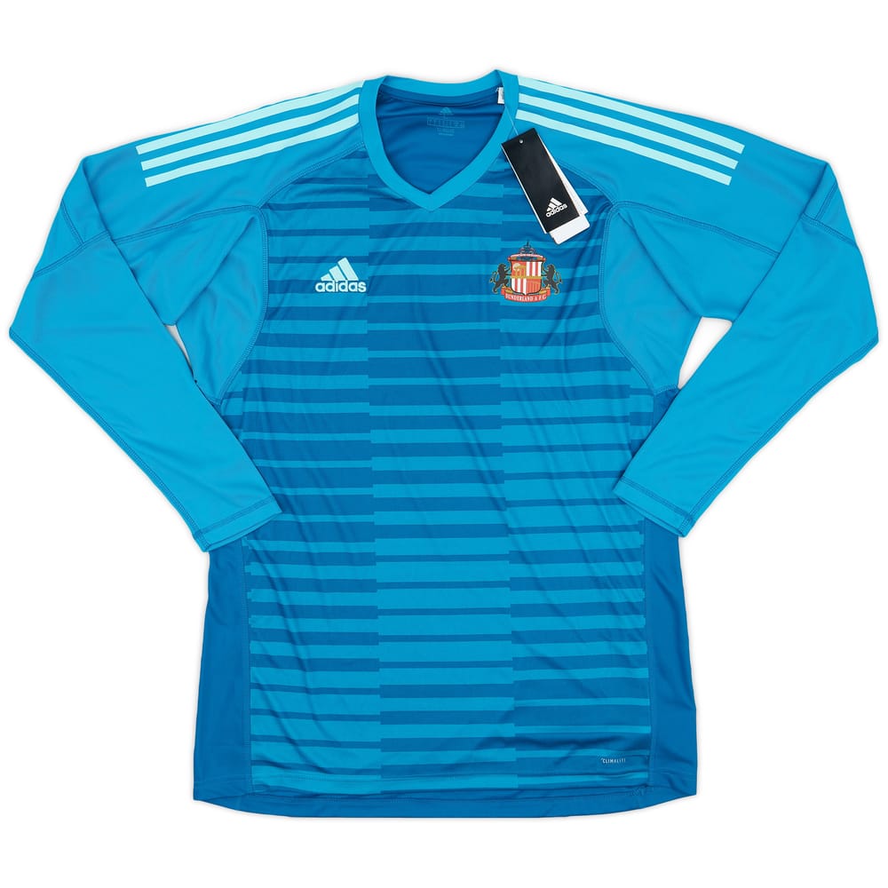 2018-19 Sunderland GK Shirt (L)