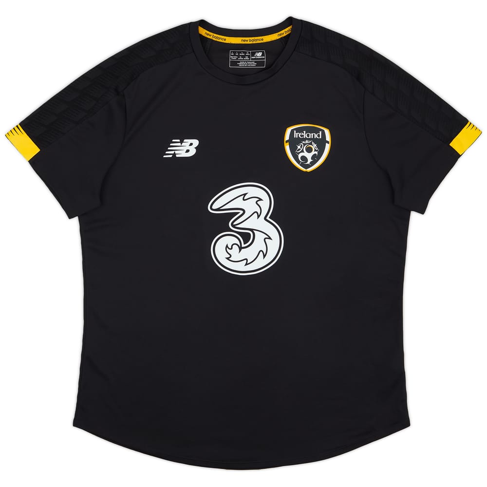 2019-20 Ireland New Balance Training Shirt - 7/10 - (L)