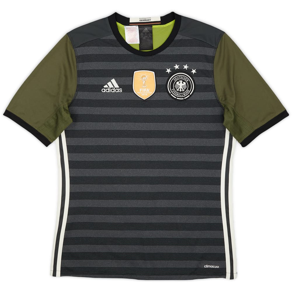 2015-17 Germany Away Shirt - 8/10 - (XL.Boys)