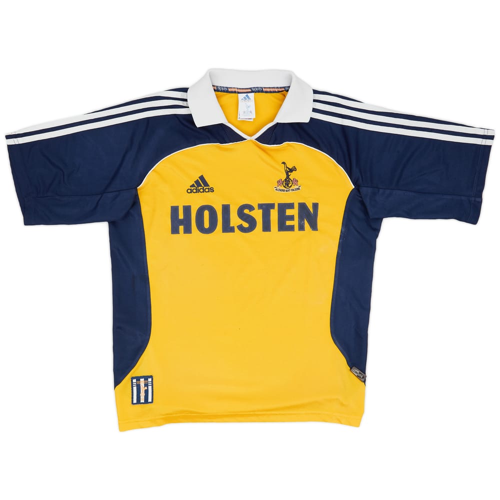 1999-01 Tottenham Away Shirt - 5/10 - (S)