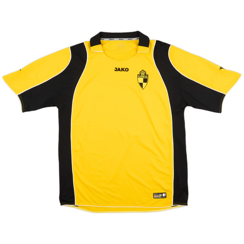 2007-08 K.Lierse SK Home Shirt - 8/10 - (XL)