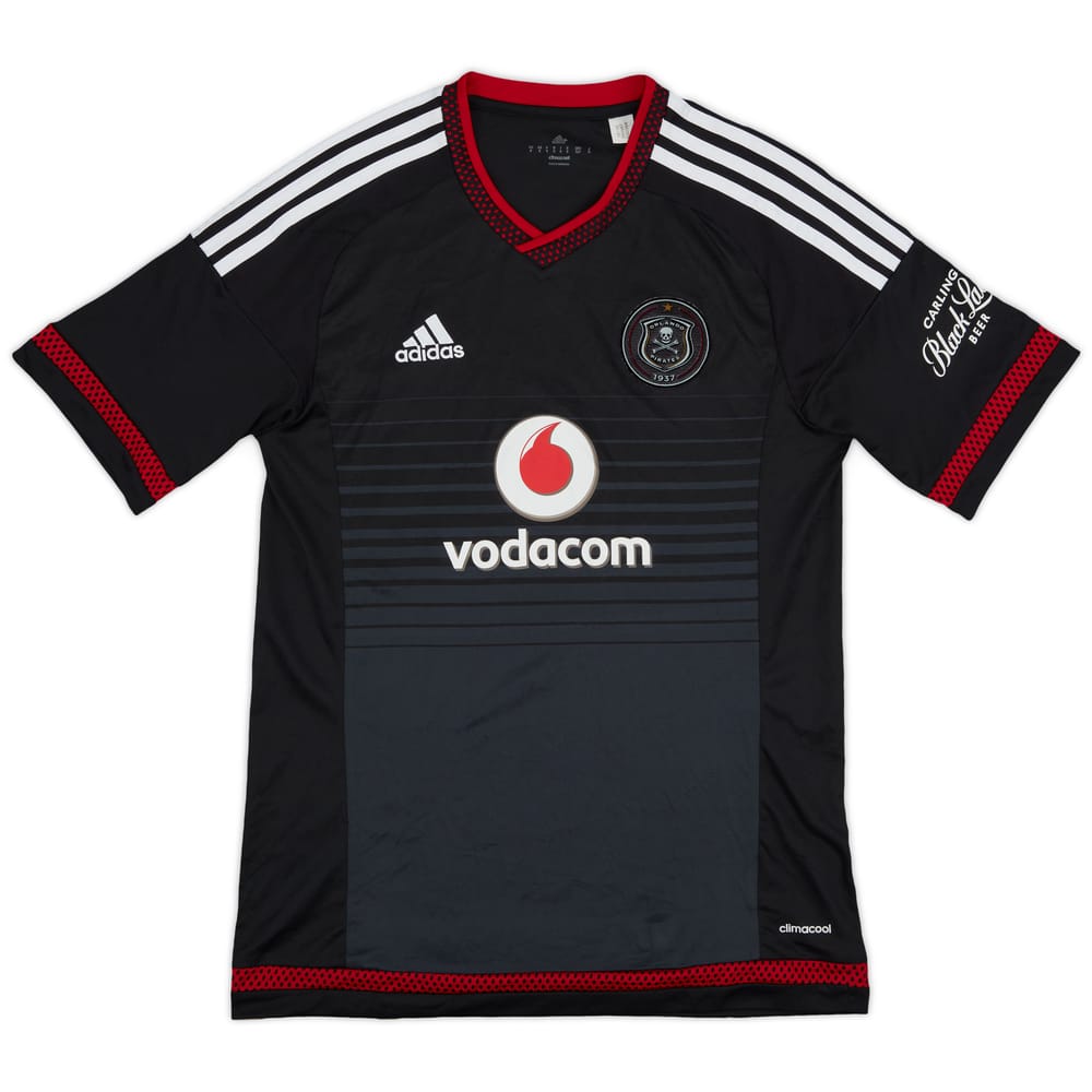 2015-16 Orlando Pirates Home Shirt - 9/10 - (S)