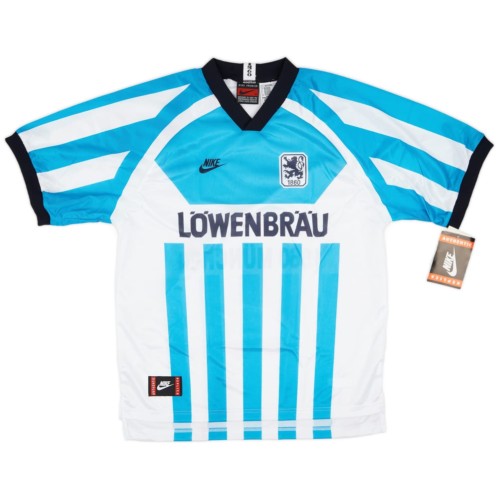 1995-96 1860 Munich Home Shirt (XL)