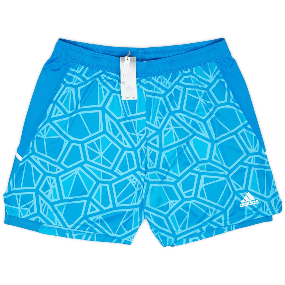 2022-23 adidas GK Shorts (XXL)