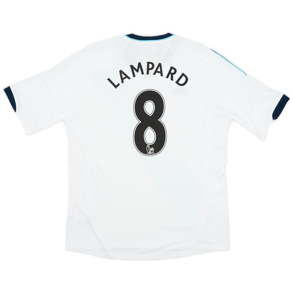 2012-13 Chelsea Away Shirt Lampard #8 (L)