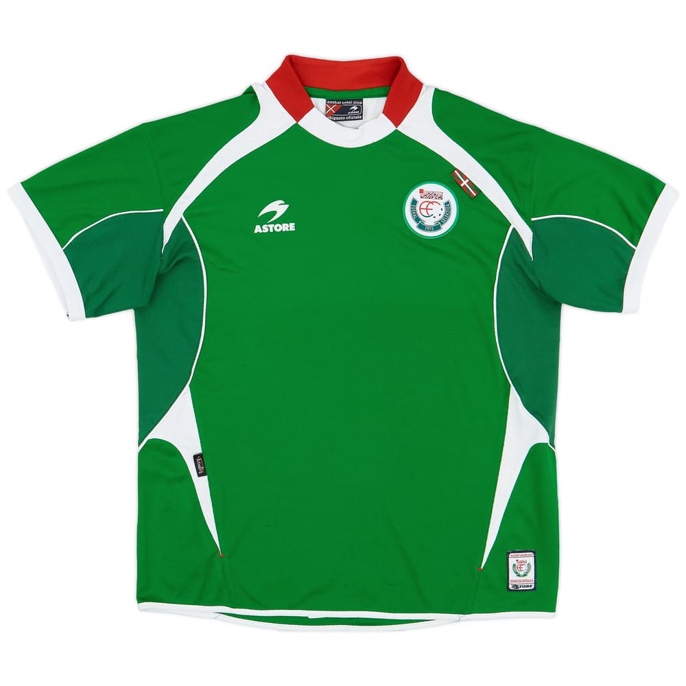 2006-07 Euskadi Home Shirt - 9/10 - (M)