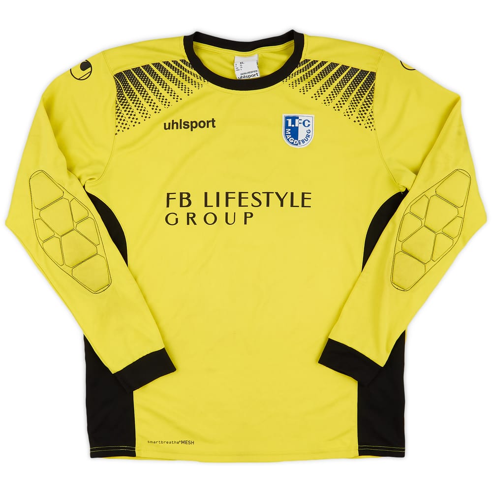 2000s Magdeburg GK Shirt #1 - 7/10 - (XL)