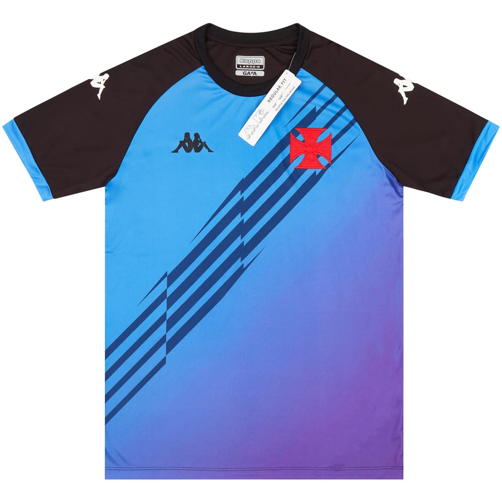 2021-22 Vasco da Gama Special Edition "Blue November" Shirt