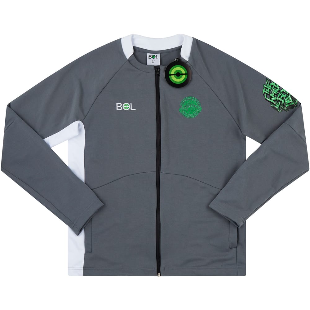 2020-21 Montserrat Bol Track Jacket