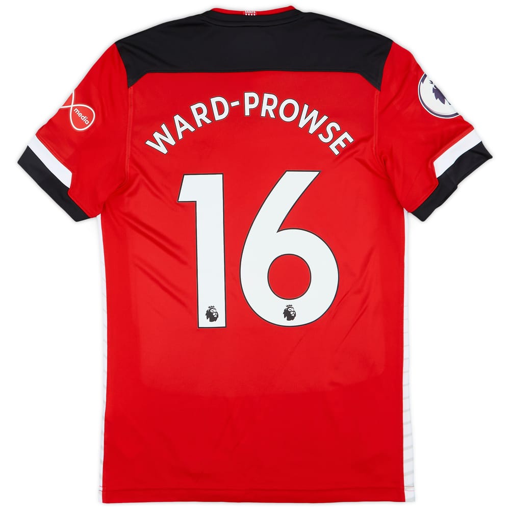 2019-20 Southampton Home Shirt Ward-Prowse #19 (S)