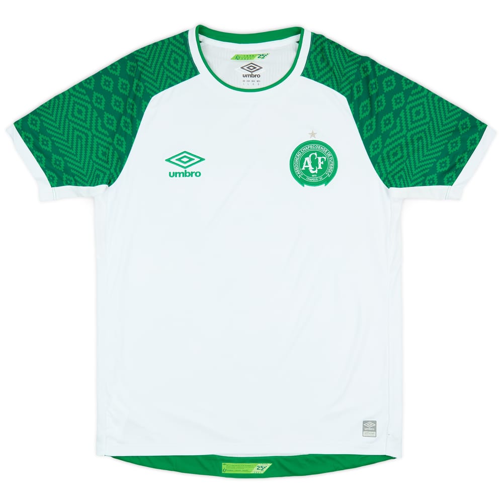 2021 Chapecoense Away Shirt (L)